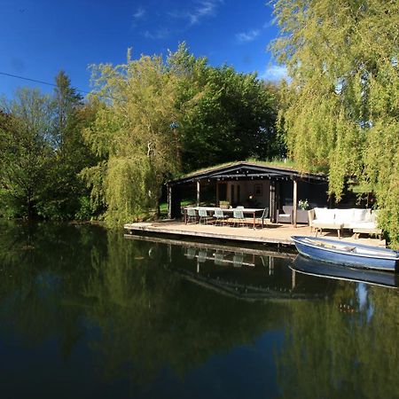 The Lakehouse Ugborough 외부 사진