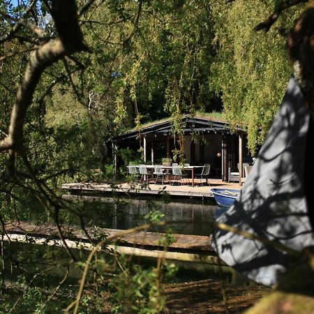 The Lakehouse Ugborough 외부 사진