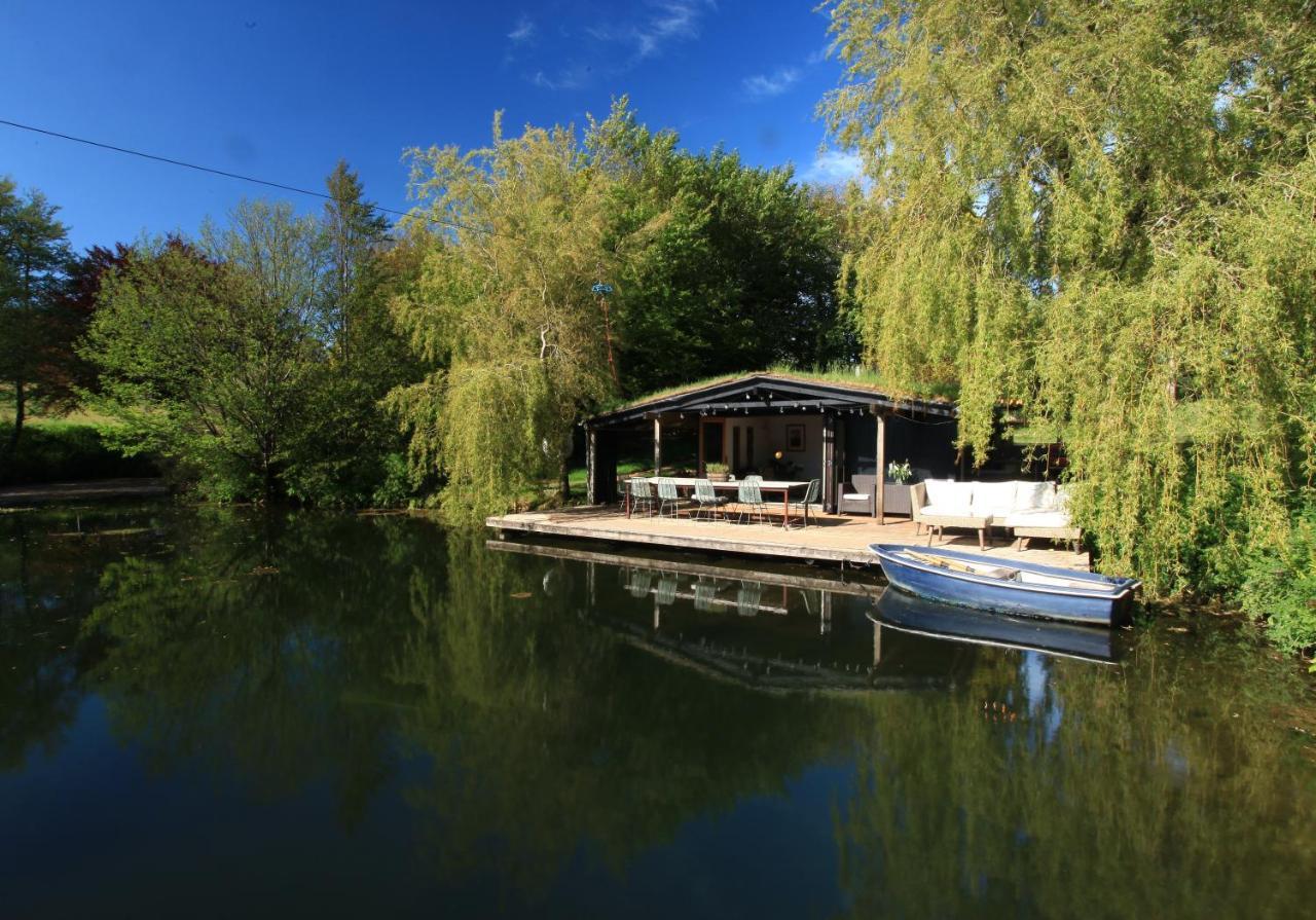 The Lakehouse Ugborough 외부 사진