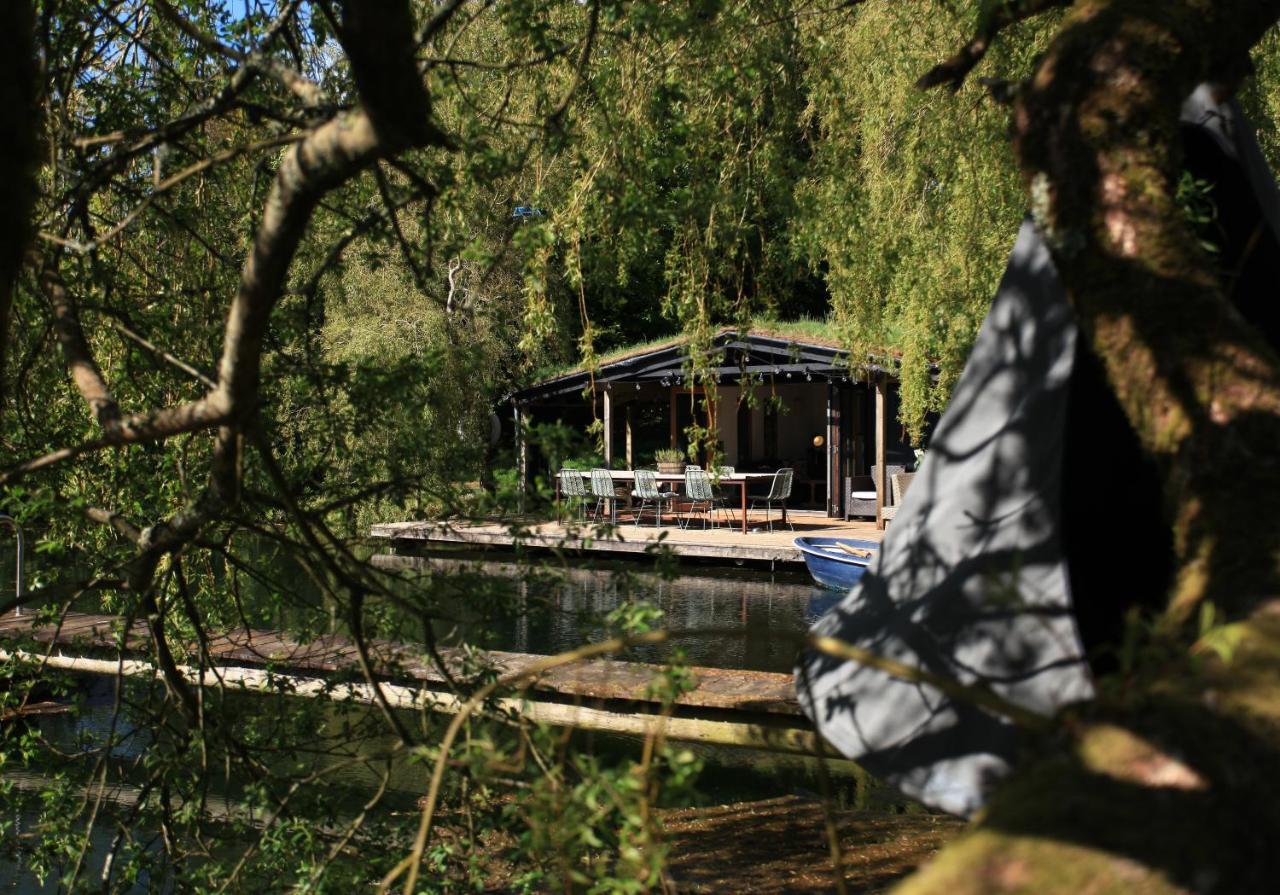 The Lakehouse Ugborough 외부 사진
