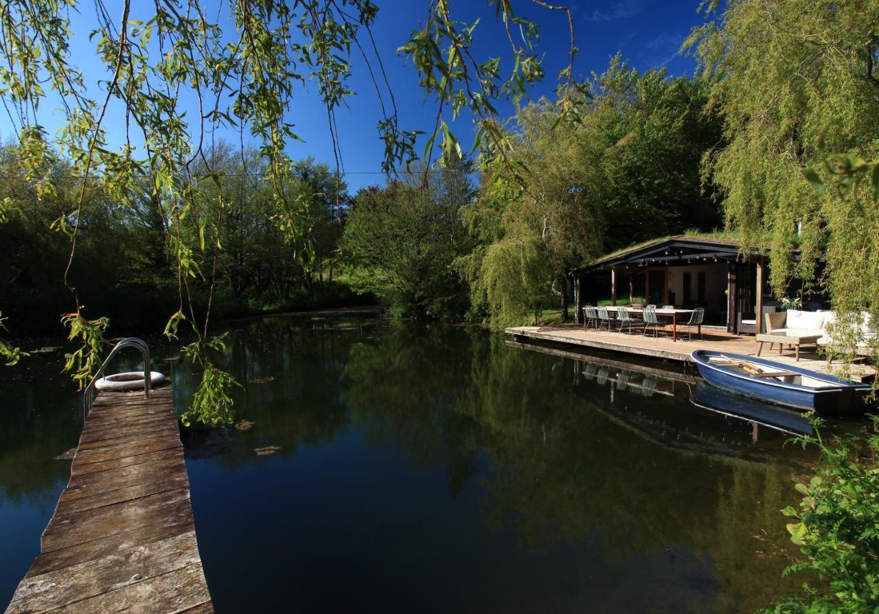 The Lakehouse Ugborough 외부 사진