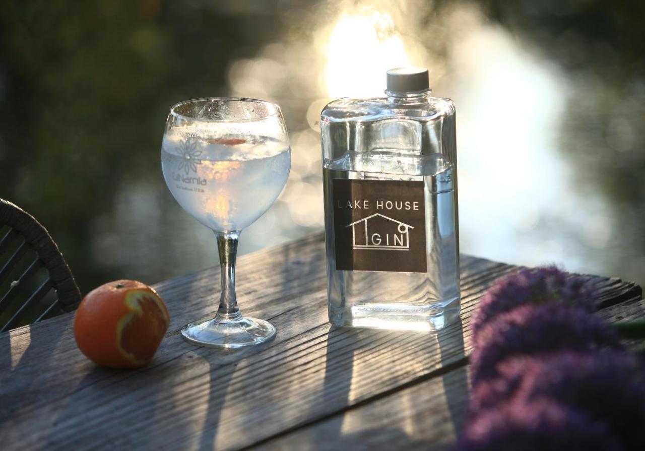 The Lakehouse Ugborough 외부 사진