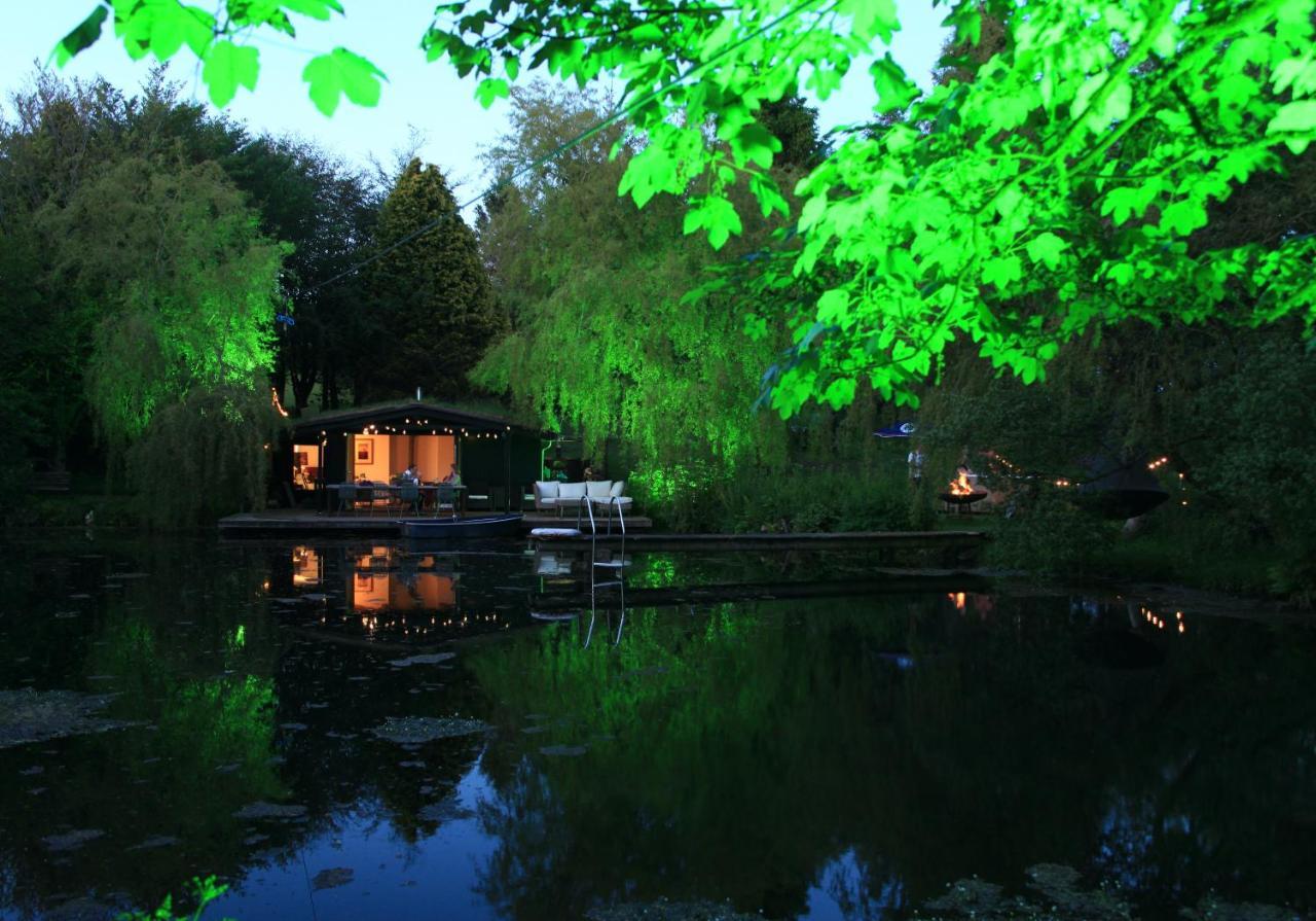 The Lakehouse Ugborough 외부 사진