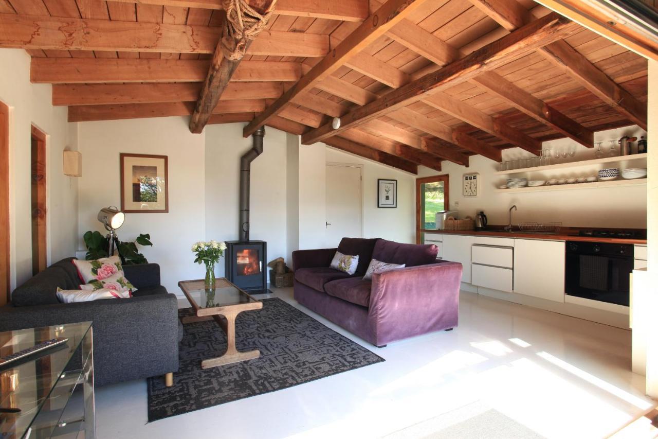 The Lakehouse Ugborough 외부 사진